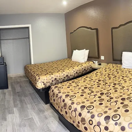 Motel 66 Los Angeles-3