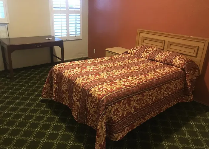 Hotel West Inn, Hollywood - La